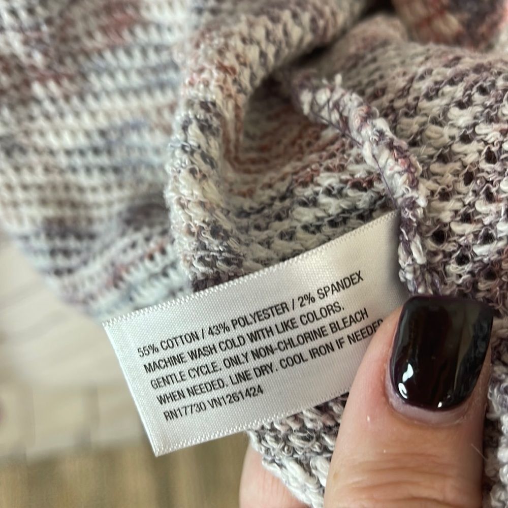 Lot Of 2 Matched Xhilaration Multicolor Patterned… - image 4